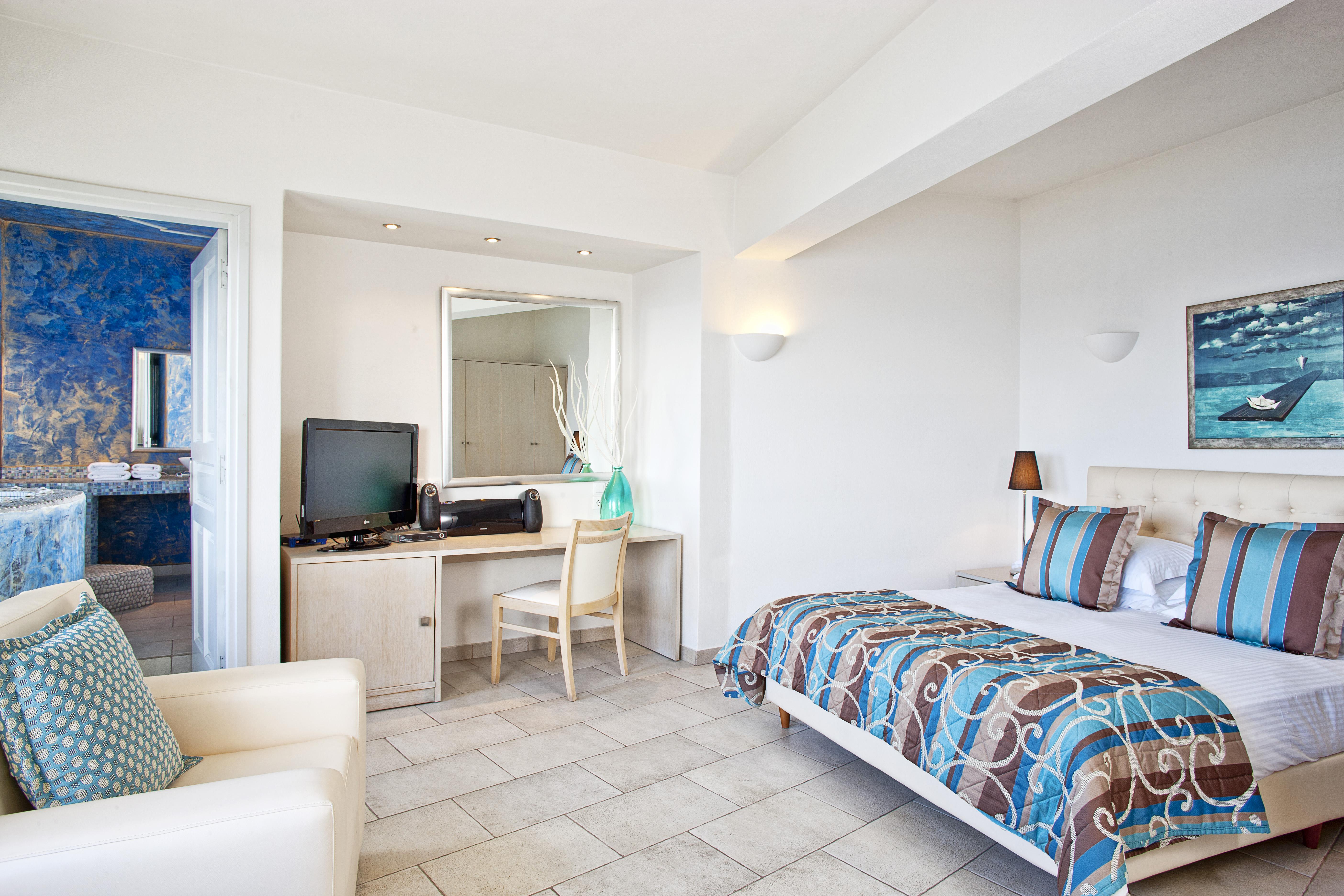 Adamant Suites (Adults Only) Fira  Exterior foto