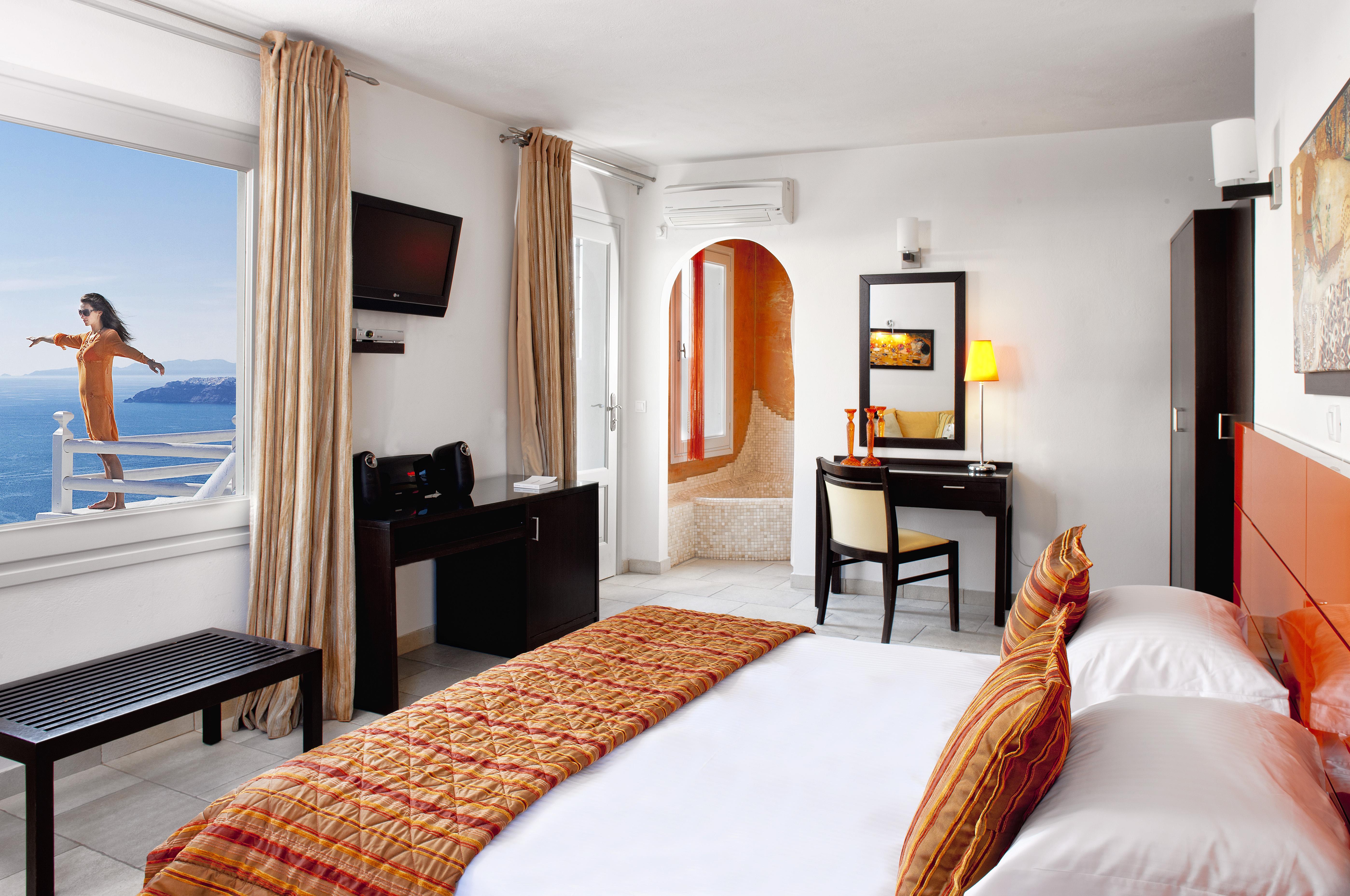 Adamant Suites (Adults Only) Fira  Exterior foto