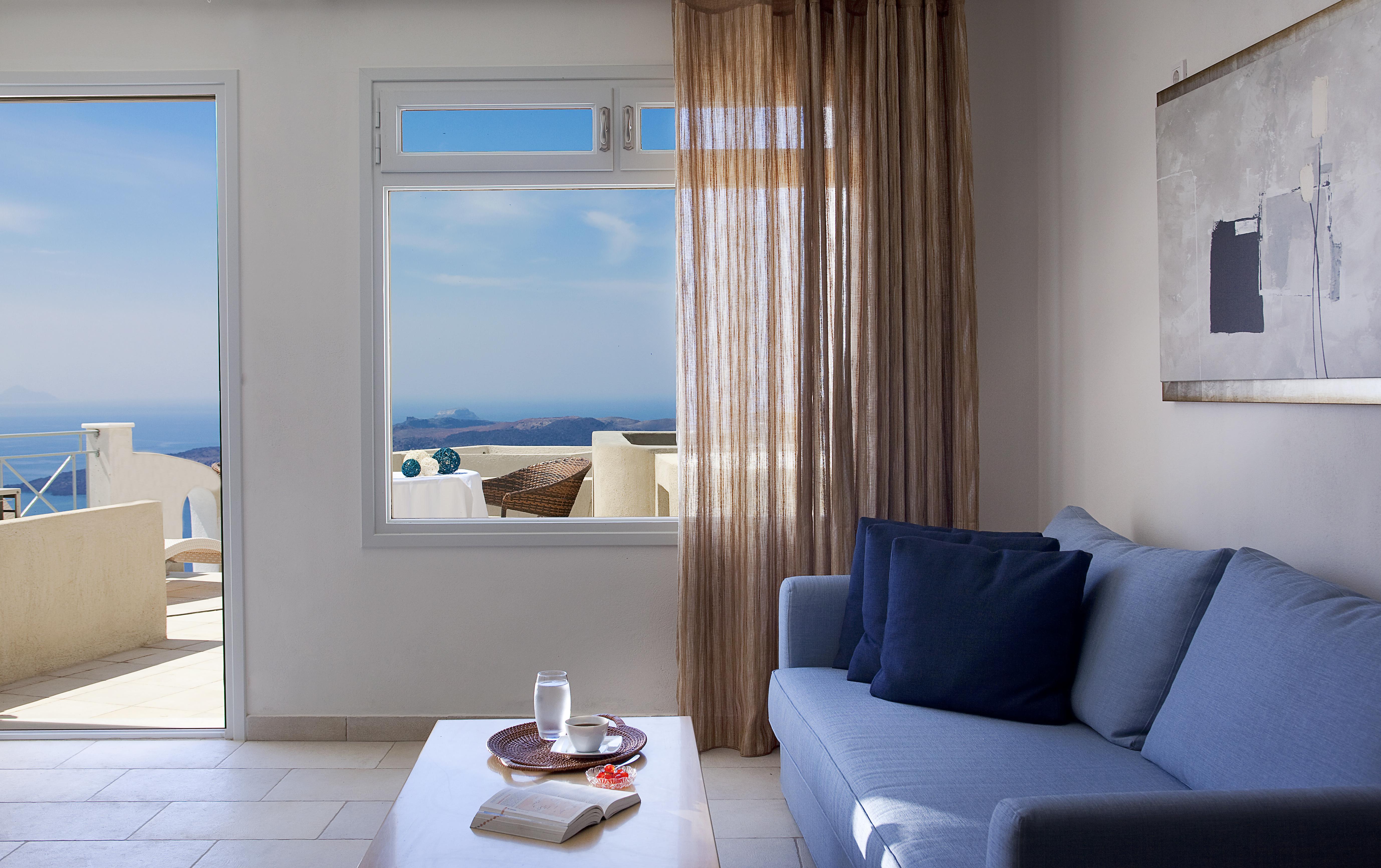 Adamant Suites (Adults Only) Fira  Exterior foto
