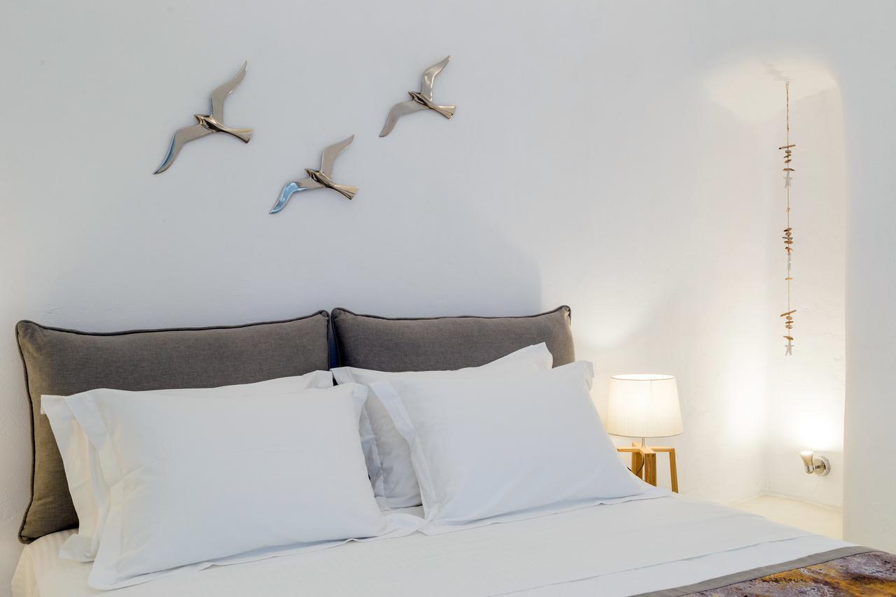 Adamant Suites (Adults Only) Fira  Exterior foto