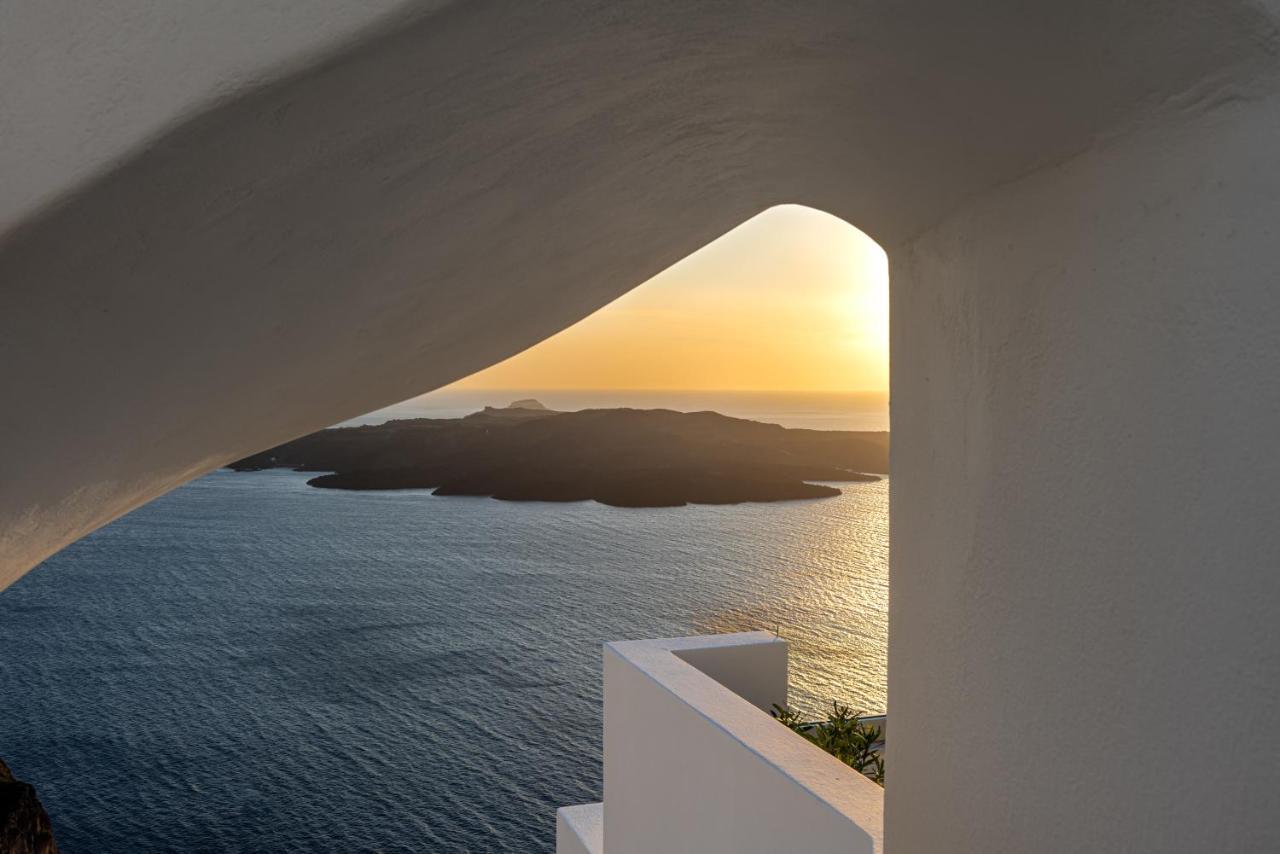 Adamant Suites (Adults Only) Fira  Exterior foto