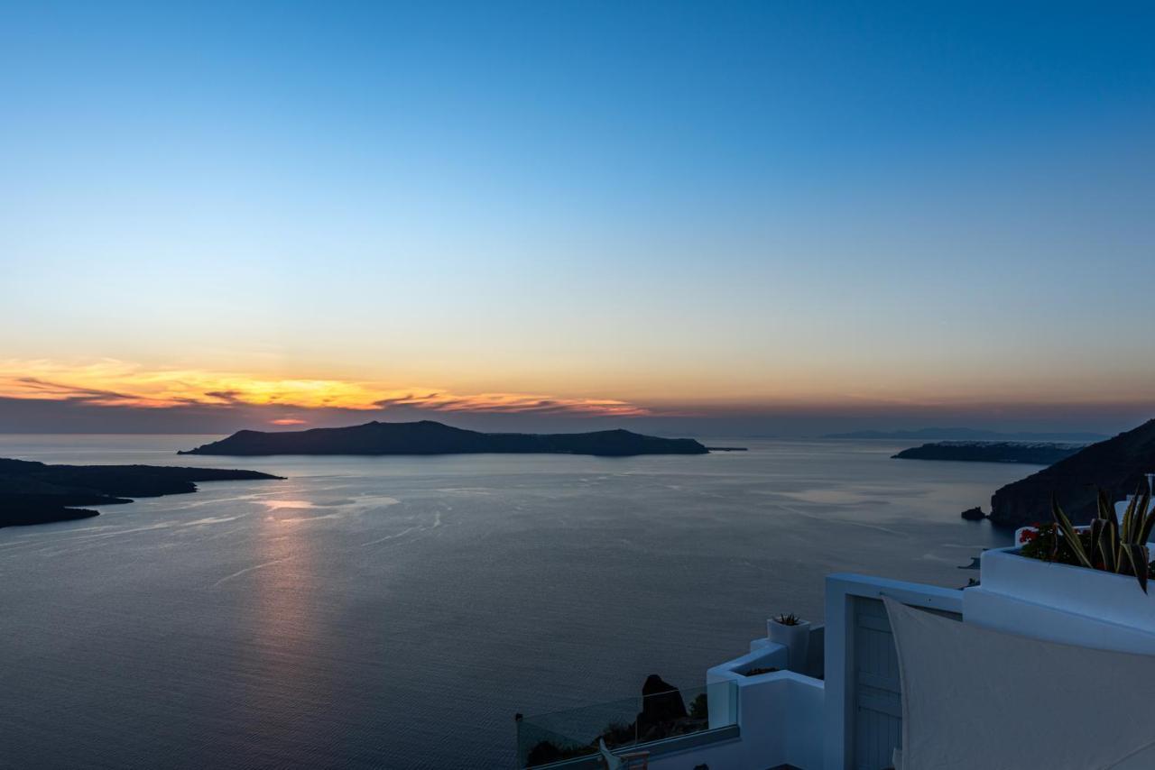 Adamant Suites (Adults Only) Fira  Exterior foto